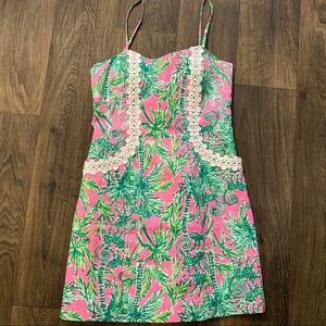 Lilly Pulitzer Shelli Stretch Shift